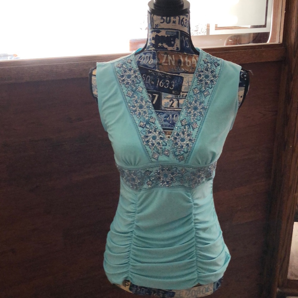 Body Contral Blouse